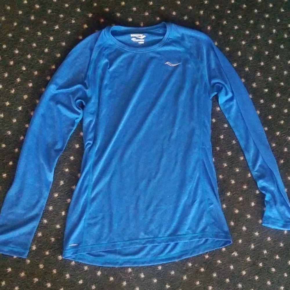 Saucony Long Sleeve